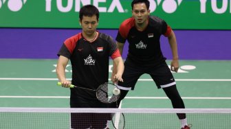 Jadwal Final Hong Kong Open 2019: Indonesia Berpeluang Raih 2 Gelar