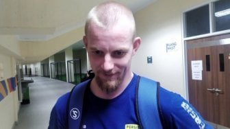 Performa Tak Memuaskan, Persib Bandung akan Lepas Kevin van Kippersluis