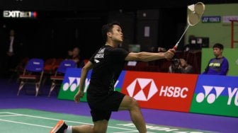 Final Hong Kong Open 2019: Kesempatan Anthony Akhiri Paceklik Gelar