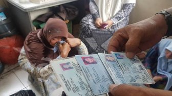 Dua Warga Ibu Kota Banten Ini Dibekuk Polisi