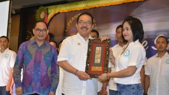Sumbang 14,8 Persen PDRB Bali, BPPA Diminta Bantu Serap Produk Pertanian