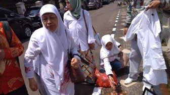 Uang Korban First Travel Dirampas Negara, Jamaah: Lebih Baik untuk Masjid