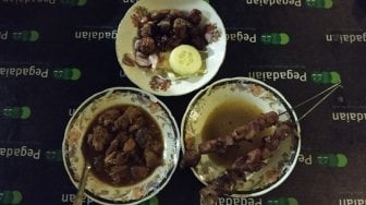 10 Makanan Khas Jawa Tengah: Nasi Gandul, Tiwul hingga Kamir Arab