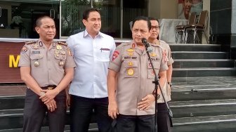 LIVE STREAMING: Polda Metro Jaya Gelar Jumpa Pers Akhir Tahun 2019