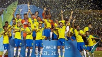 Link Live Streaming Brasil Vs Jerman, Big Match Olimpiade Tokyo 22 Juli