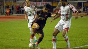 Pertama Kali Dipanggil Timnas Senior, Pilar PSM Ini Siap Beri yang Terbaik