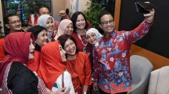 Anies Dukung Dewi Anggraini Jadi Perempuan Indonesia Pertama ke Kutub Utara