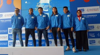 Prastawa Optimistis Timnas Basket Indonesia Gemilang di SEA Games