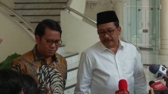 Tekan Angka Perceraian dan KDRT, Kemenag Dukung Sertifikat Perkawinan