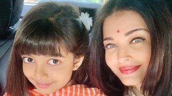 Aishwarya Rai dan Putrinya Sembuh dari Covid-19