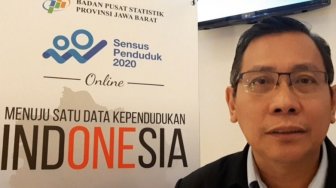 BPS Jabar Matangkan Persiapan Sensus Penduduk 2020