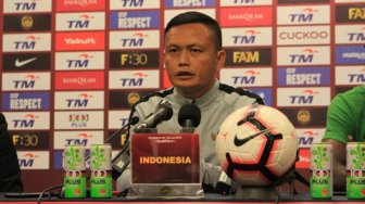 Yeyen Akui Dua Gol Malaysia Kesalahan Pemain Indonesia