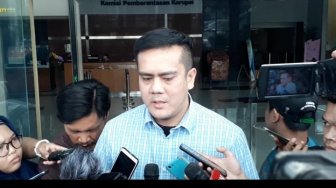 Habis Diperiksa KPK, Putra Menteri Yasonna Bantah Ikut Proyek Pemkot Medan