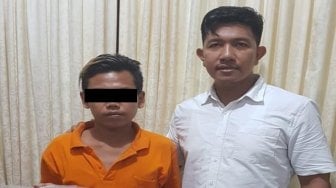 Tepergok Mau Perkosa Korban saat Mencuri, AYN Lari Telanjang Bulat