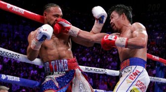 Tinju Dunia: Thurman Klaim Semakin Dekat Tarung Ulang Lawan Pacquiao