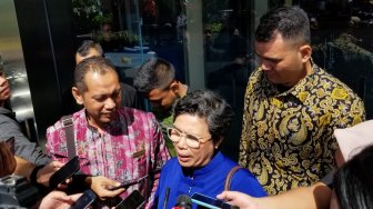 KPK Berharap Polisi Ungkap Dalang di Balik Kasus Air Keras Novel Baswedan