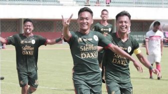 Jadi Embrio Masa Depan, PSS Sleman Serius Kelola Akademi