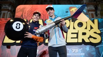 Honda Rekrut Alex Marquez, Legenda MotoGP: Dia Pebalap Bagus