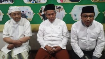 Singgung Kadrun dan Kampret, Ketua PWNU Jatim Ajak Gatot Nurmantyo Rujakan