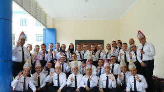 Perkuat Silaturahmi, Poltekpar Medan Selenggarakan Parents Day