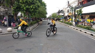 Karena Corona, Selasa Wagen 24 Maret di Malioboro Ditiadakan