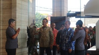 Sri Sultan HB X: Grand Ambarrukmo Bisa Menjadi Pilihan Menginap di Yogyakarta