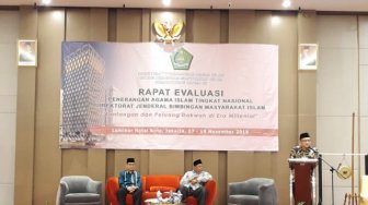 Kemenag harus Optimalkan Media Digital untuk Jalankan Fungsi Keagamaan