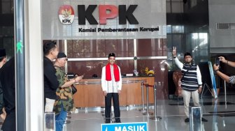 Ustaz Abdul Somad Khotbah di KPK, Agus: Kami Sebenarnya Sudah Cegah