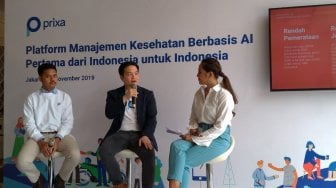 Terobosan Baru, Cek Gejala Penyakit dengan Bantuan Teknologi AI