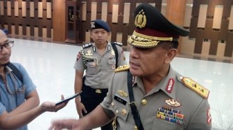 Kompolnas: Firli Harus Mundur dari Kabaharkam Setelah Resmi Jabat Ketua KPK