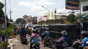 Jalur Masuk Jogja Akan Ditutup Mulai 24 April