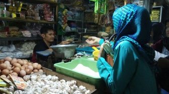 Harga Kepokmas di Cilacap Mulai Naik