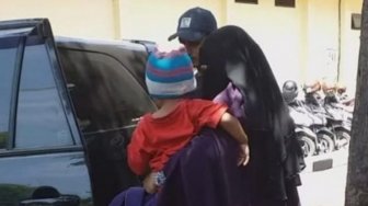 Warga Pasuruan Terduga Teroris Jaringan Bom Medan