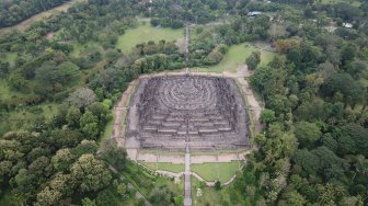 Kembangkan KSPN Borobudur, Bina Marga Akan Bangun 2 Jalur Tol