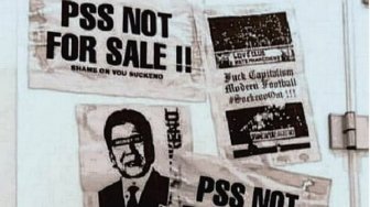 Kasus Penempelan Poster Eks CEO PSS, Pelaku RD Bakal Kena Hukuman Berlapis