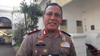 Pilih Jadi Ketua KPK, Komjen Firli Bakal Lepas Jabatan Kabaharkam Polri