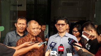 Minta Mobil Rp 1 M saat Pandemi, Laode Sebut KPK Era Firli Cs Tak Berempati