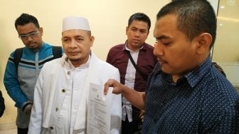 Bandingkan Nabi Muhammad dengen Soekarno, Giliran FPI Laporkan Sukmawati