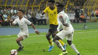 Dikalahkan Malaysia, Debut Ichsan di Timnas Indonesia Tak Mengecewakan