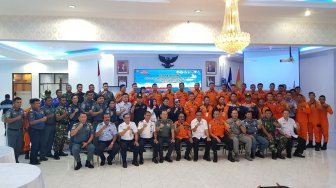 Basarnas Manado gelar Latsarda 2019 di Bitung