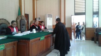 Bos Hotel Kuta Paradiso Sampaikan Eksepsi di PN Denpasar