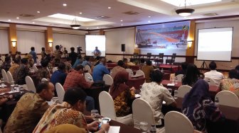 KSOP Banten Imbau Perusahaan TUKS Tak Buang Limbah ke Laut 