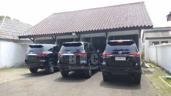 Sering Rusak, Alasan Pemkab Pandeglang Beli Mobil Mewah Baru Rp550 Juta  