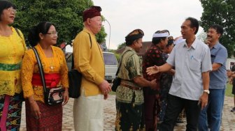 Warga Hindu Lampung Diminta Tunjukkan Wajah Bali yang Toleransi dan Ramah