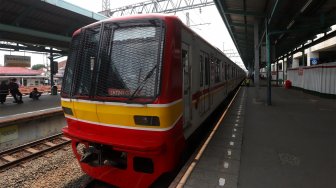 Stasiun Bogor Jadi Stasiun KRL Paling Sibuk Saat Libur Lebaran