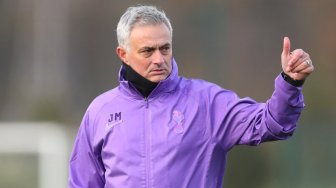 Eks Presiden Inter Milan Masih Harapkan Jose Mourinho