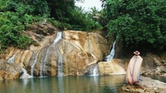 Pesona Curug di Jawa Barat, Mulai dari yang Mistis Hingga Asri Mempesona