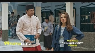 Nuansa Religi Film 99 Nama Cinta Begitu Ringan dan Mudah Dipahami