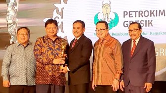 4 Anak Usaha Pupuk Indonesia Boyong Prestasi di Ajang SNI Award 2019