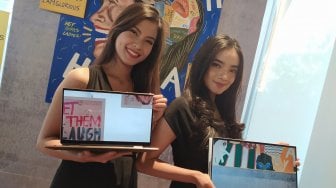 HP Spectre X360 Meluncur di Indonesia, Pertama di Asia Tenggara